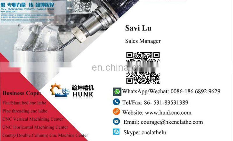 CK6150 Cnc Lathe Machinery for Metal Turning and Processing