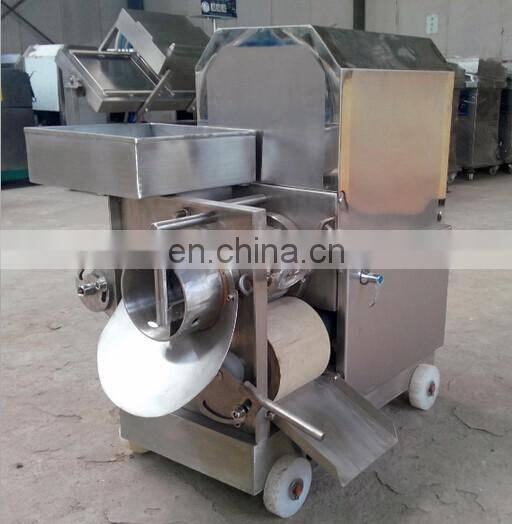 fish scale removing machine