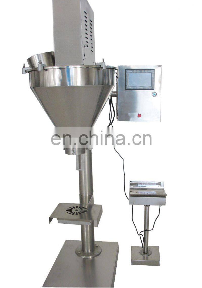 High Quality Semi - Automatic Powder Packaging Machine