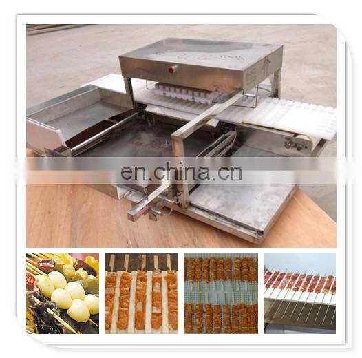 Simple operation high efficiency commercial Kebab making machine made in China