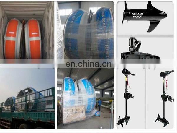 Leisure Aqua Donut BBQ boat for Sale