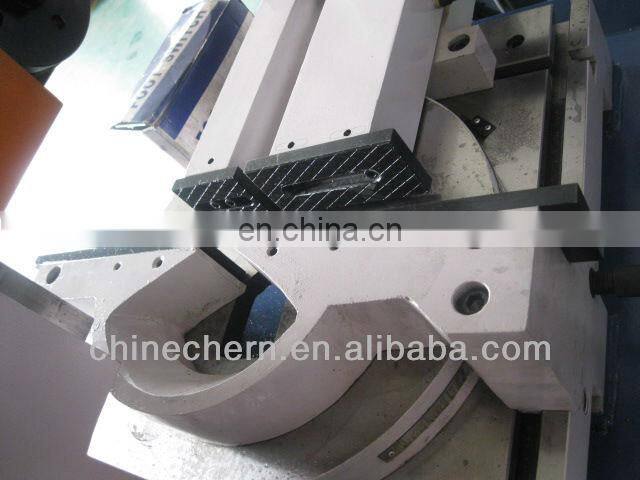 Good quality hydraulic pipe cutting machine