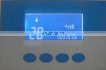 Industrial air dehumidifier with hose drainage