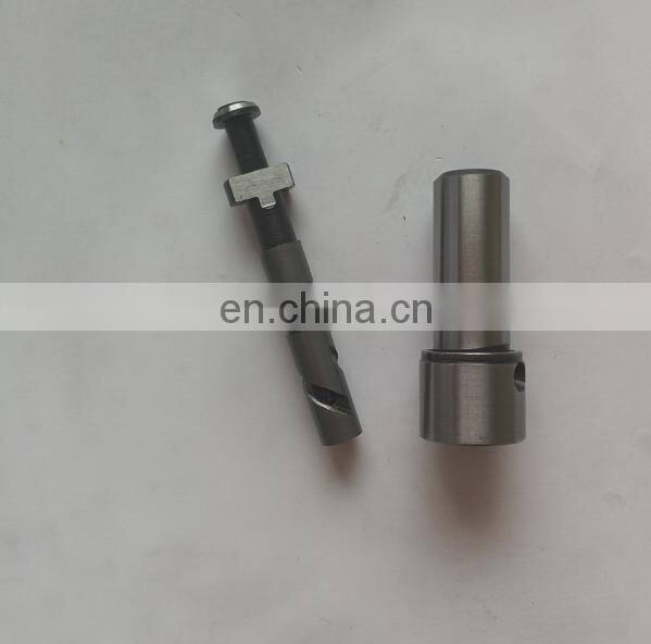 russia engine tractor plunger MTZ80 9.00MM and delivery valve