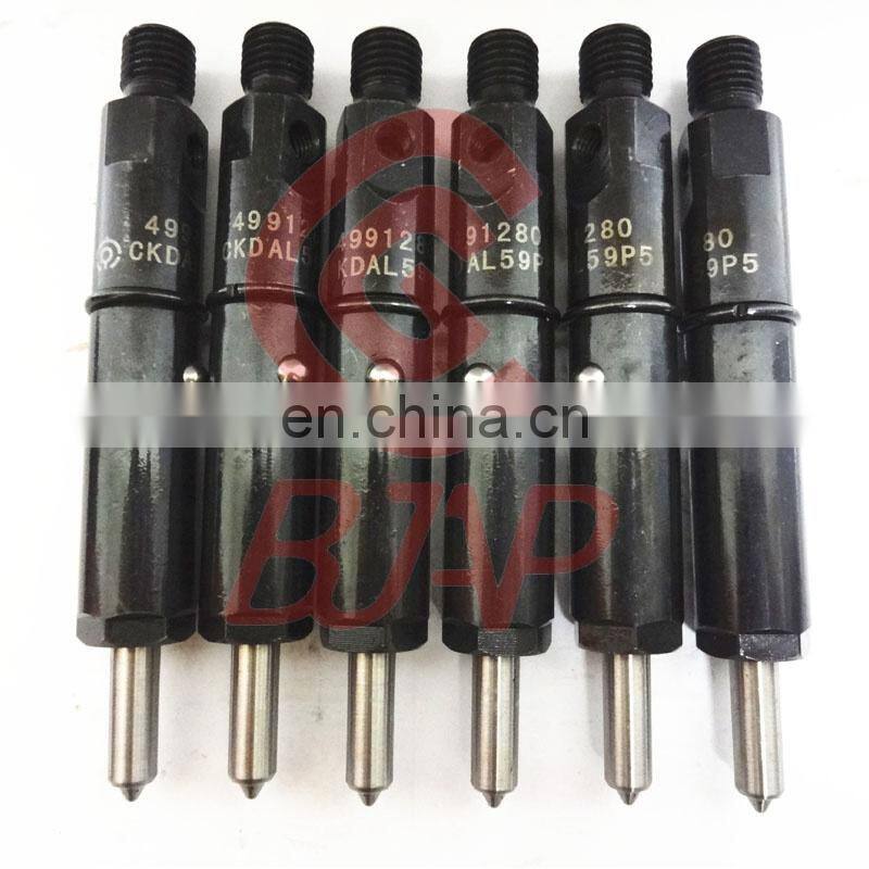BJAP Fuel Injector Assembly 0 432 133 889 0432133889 for Cummins Engine