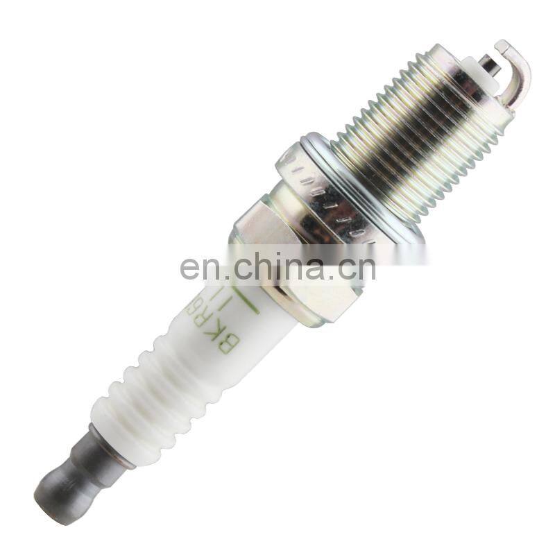 High quality Spark Plugs Zotye 5008 M300 Chevrolet Lova Aveo Mitsubishi Outlander Great wall Hover H3 H5 OE: BKR6E-11