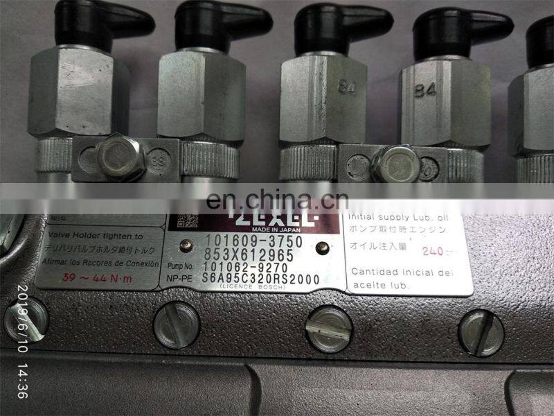 Diesel Engine fuel injection pump assy 101062-9270