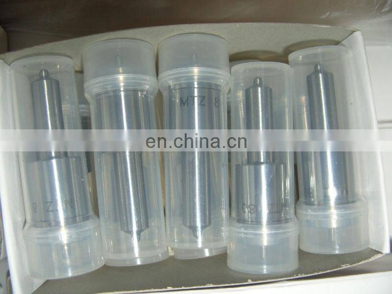 Russian engine MTZ80 spare parts injector nozzle plunger and delivery valve
