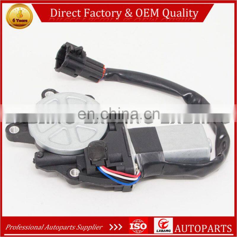 OEM 07-13 Versa Front Door Window Motor LH 80731ED00B 80731-ED00B MOTOR ASSY - REGULATOR