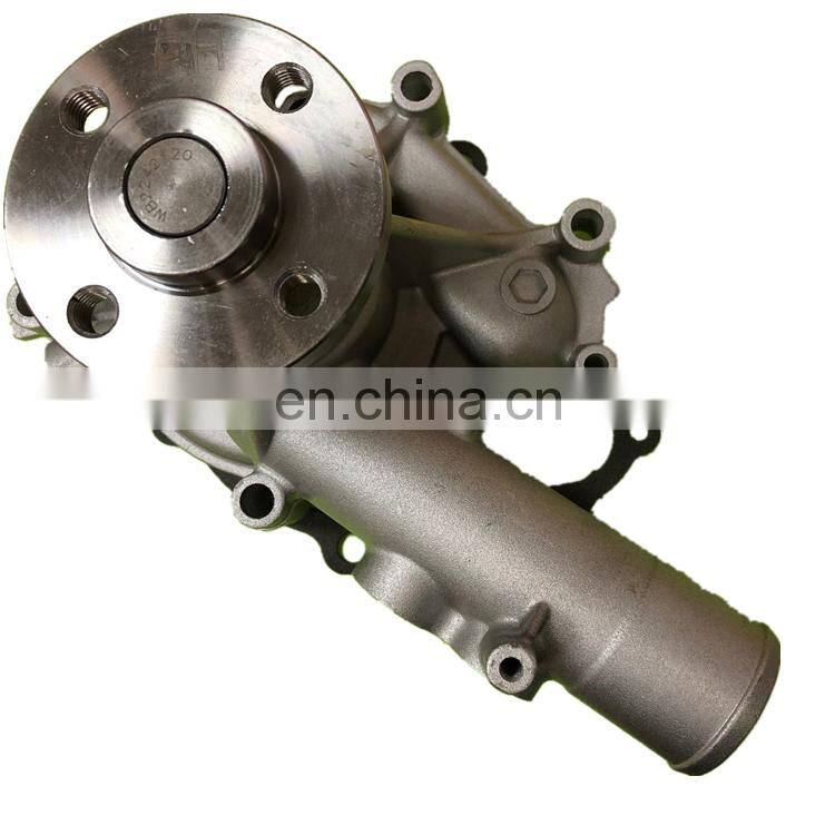High Quality Diesel Engine Parts Water Pump 123907-42000 for S4D106 WB93R-2