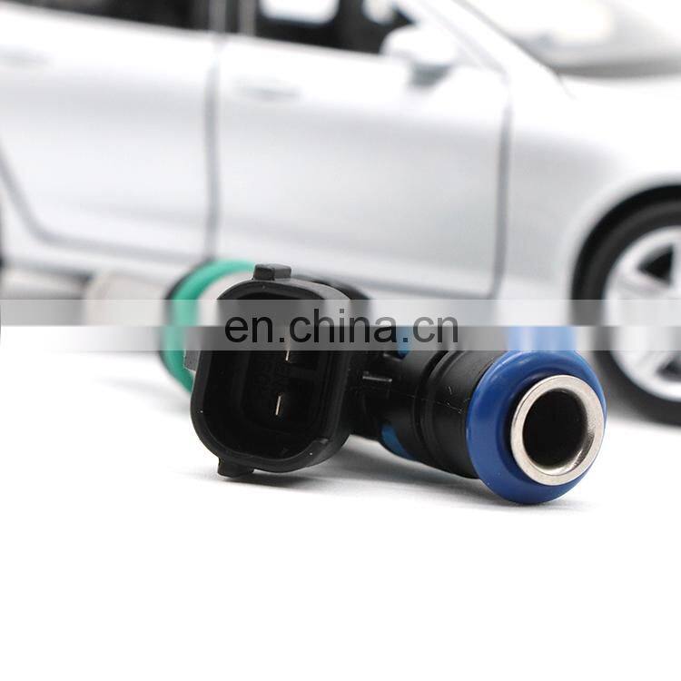 Auto parts pvc pipes Petrol Gas 1465A205 For Mitsubishi Lancer Outlander 2.0L 2.4L Fuel Injector