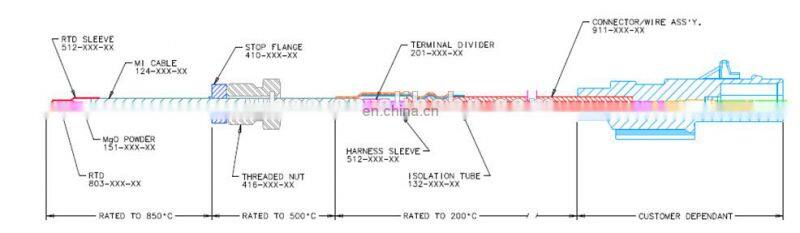 Temperature sensor exhaust For fiat punto evo 1.6 d multijet STG213G 55257688