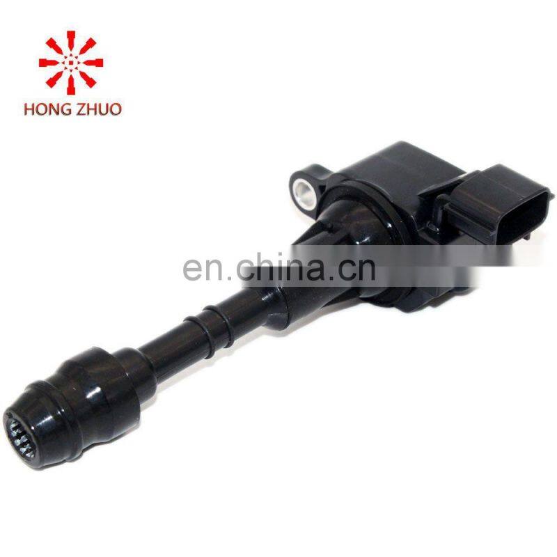 100% Professional Wholesale&Best quality 22448-8J115 Ignition Coil for Nissan Frontier Pathfinder, NV2500 Ignition Coil