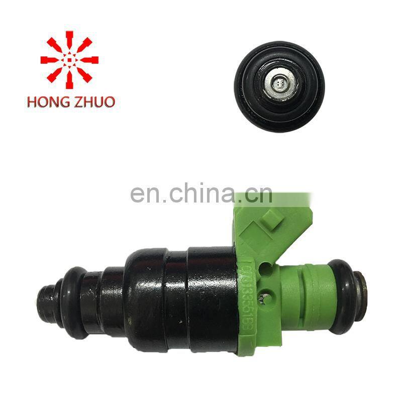 boquilla del inyector de combustible 55562599, bico injetor de combustivel 55562599,Fuel injector 078133551BB