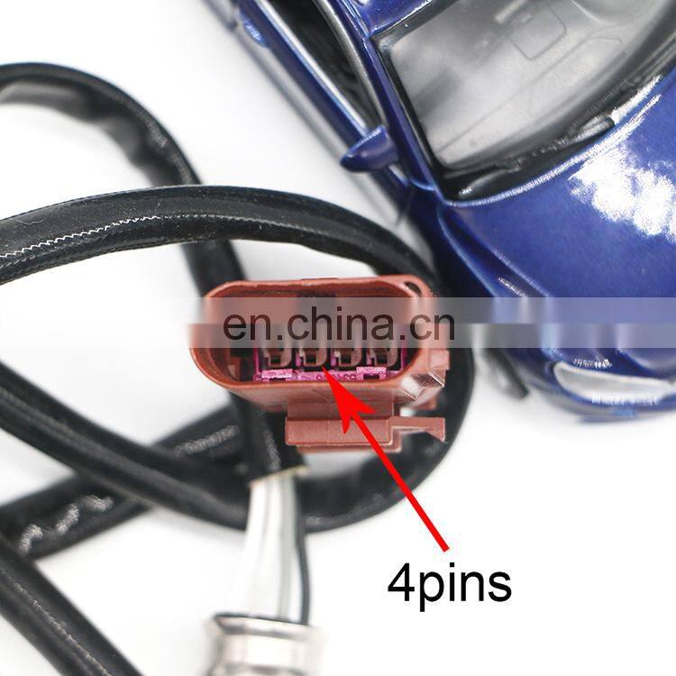 Famous products 03C906262AR 06A906262DH For Santana Variant Skoda Rapid Original  Oxygen Sensor