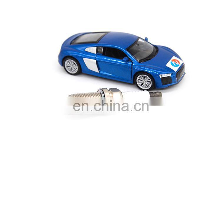 Automotive Wholesale Spare parts 90919-01235 K20HRU11 for T-oyota 4Runner FJ Cruiser Tundra Tacoma Car plugs spark plug