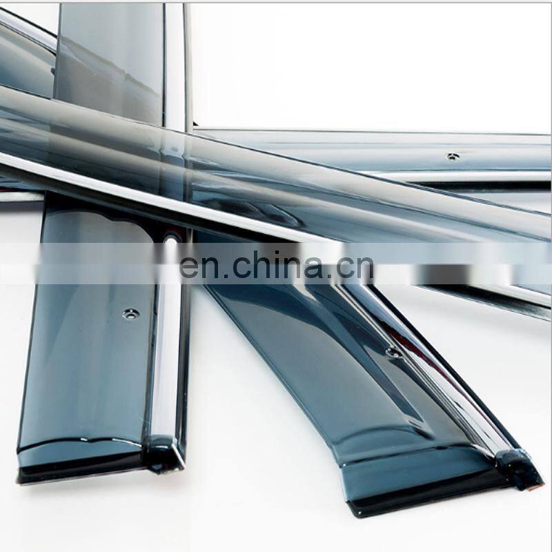 High quality auto car window visor for 2016 Po Chun