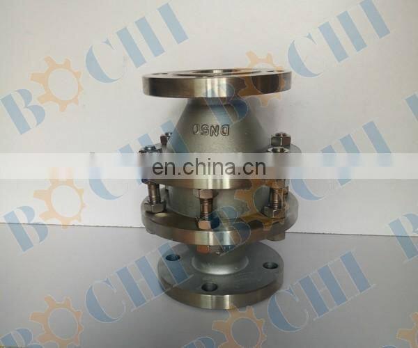 Stainless Steel Natural Gas Pipeline Explosion-proof Flame Arrestor