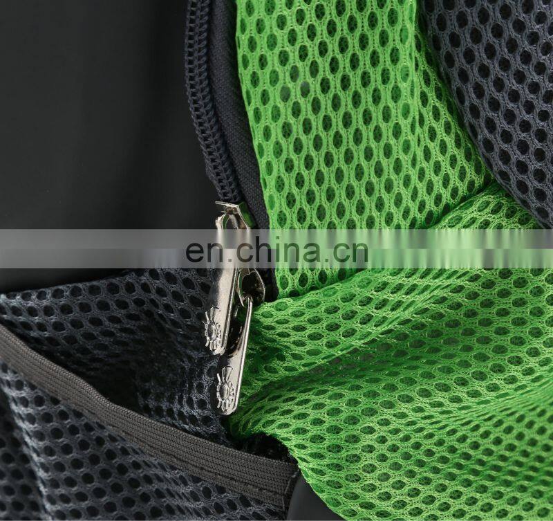 Adjustable pet Carrier backpack dog sling for travel