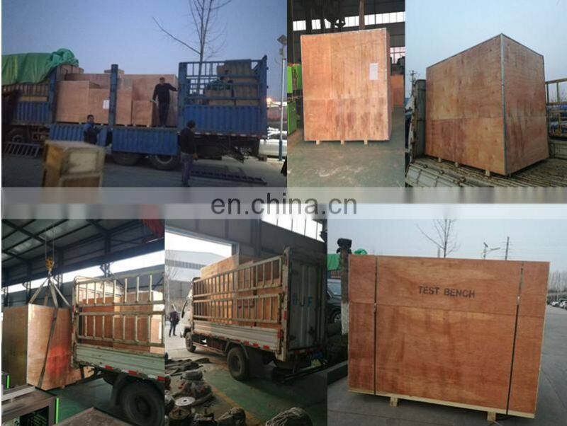 BC3000 used diesel test bench for fuel injection pumps high quality - JINAN BEACON