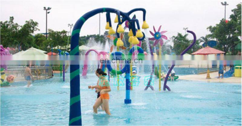 Portable water slide water sport equipment used water park slides for sale TX-5083A