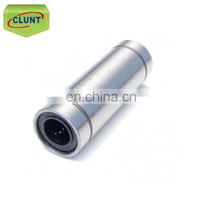LM8LUU Linear Resin Retainer Ball Bushings bearings