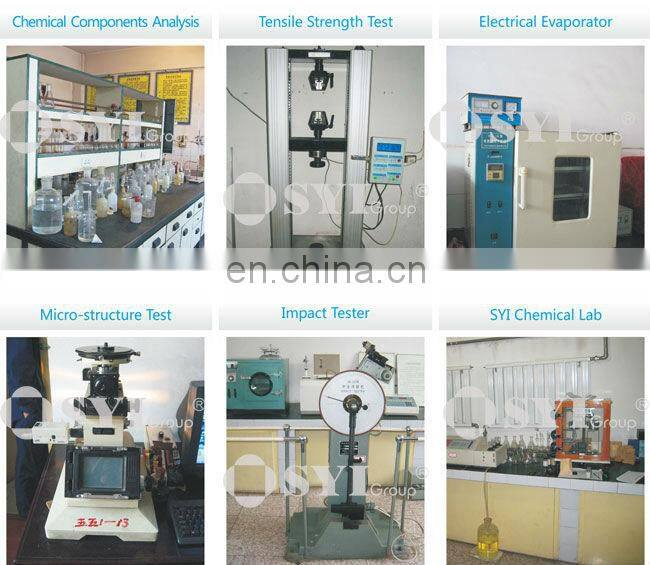 stainless steel investment casting parts
