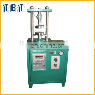 TBTTCKY Material Digital Display Compression Strength Testing Machine