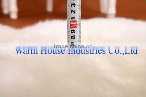 2016 Sheepskin Rug Natural/ Natural Color or Dyed Color Sheep Skin Rugs/Animal Skin Rugs