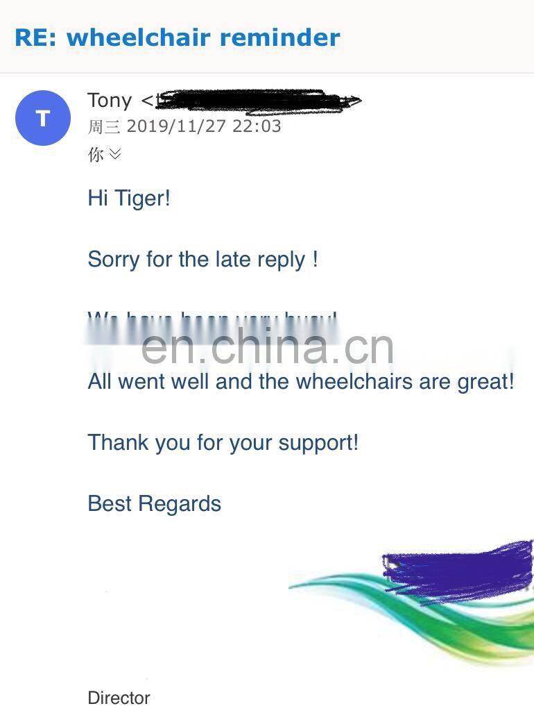 hot seller Aluminum elderly walking stick