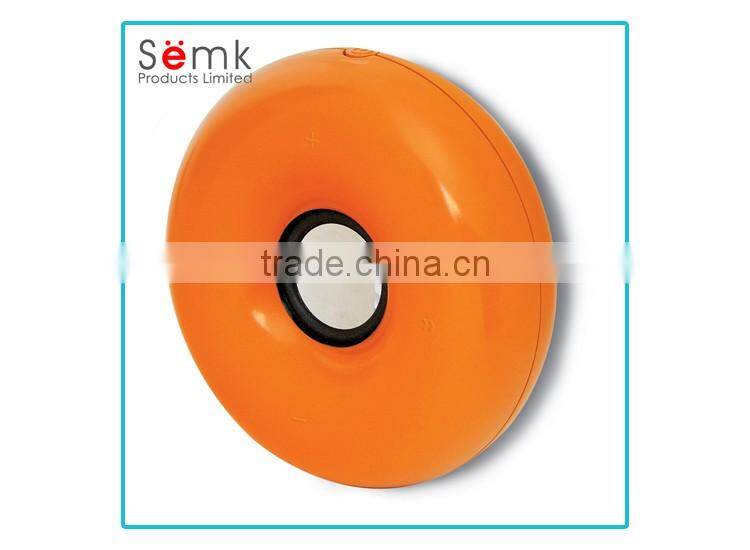 Wholesale Semk brand mini headphone hifi portable speaker music box on sale
