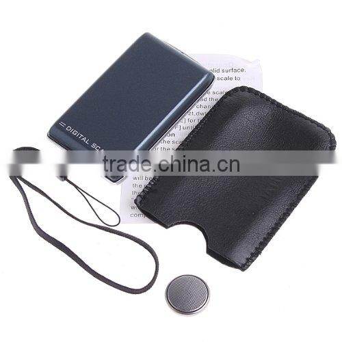 0.01g * 100g/0.1g * 500g Dual Mini Digital Jewelry Pocket Scale