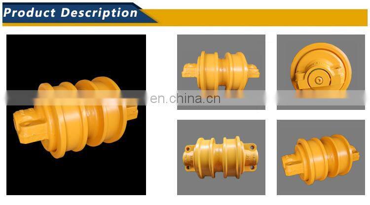 Mitsubishi BD2G Track Roller Bottom Roller Lower Roller for Bulldozer