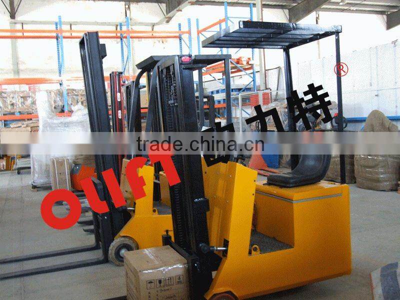 2014 Hot sale FN series smart mini three wheels electric forklift truck