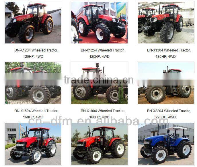 304A tractor, farming tractor, tractors price (20HP 4WD tractor)