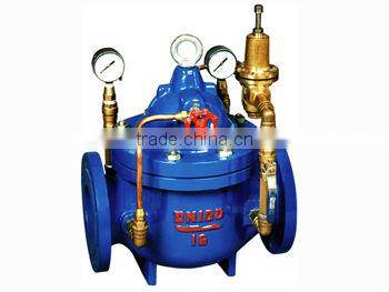 BUNDOR 200X compressor electronic control valve