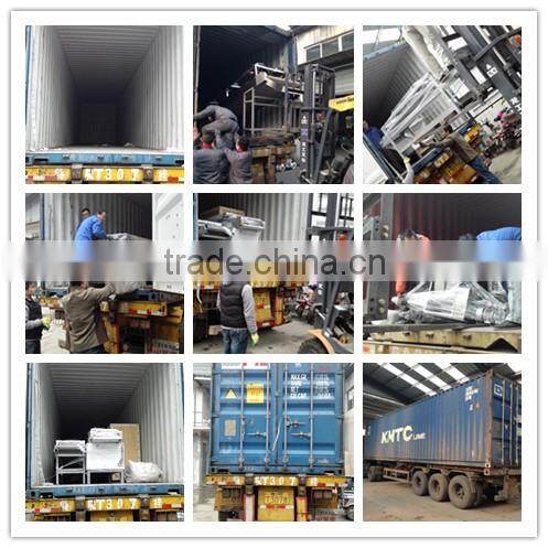 CE certificate best price single screw extruder fried pellet making machine