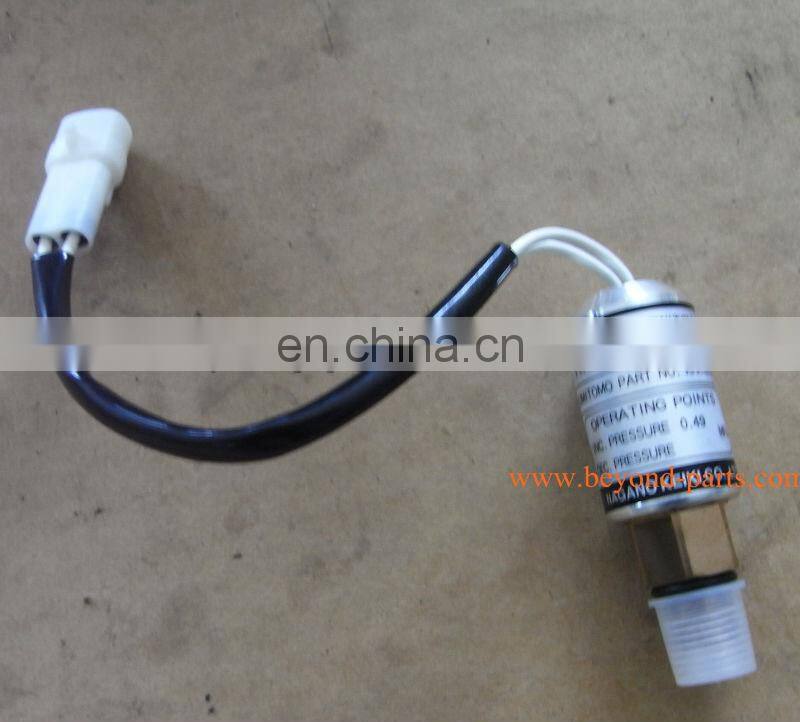 sumitomo sh200-5 pressure sensor press switch for excavator KHR10790