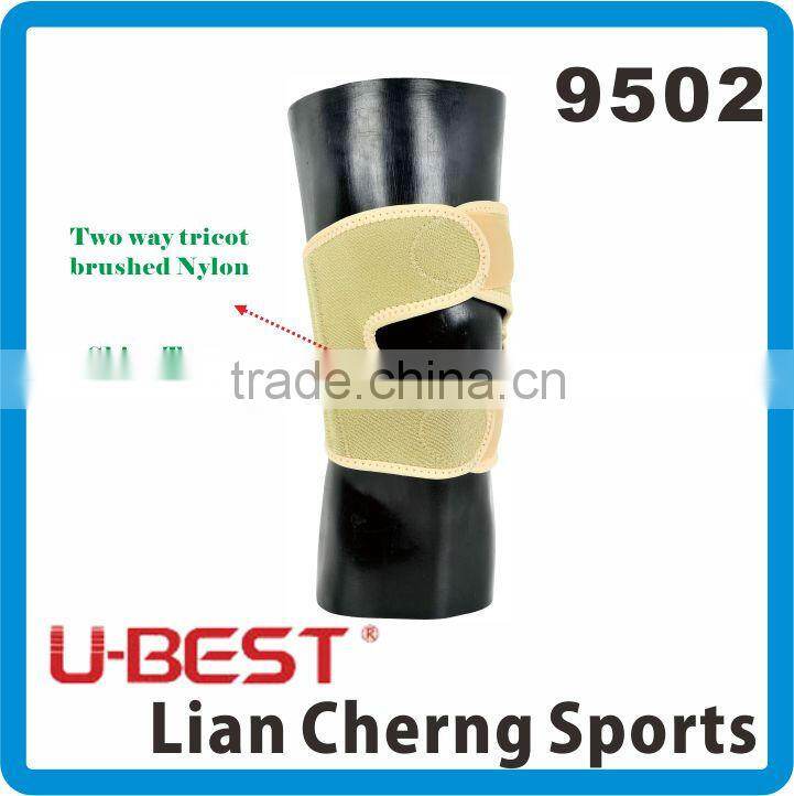 Neoprene knee supporter