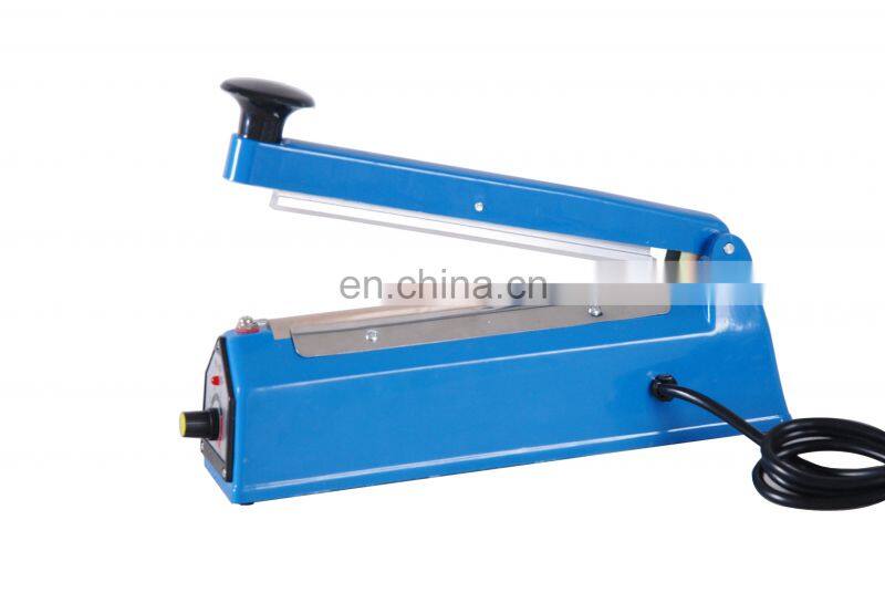 FS-200ABS HUALIAN Hand Impulse Plastic Bag Sealer