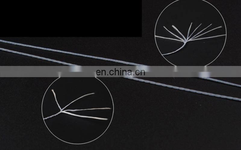 High Strength Super Power Saltwater Fishing Wire 4 strand braid fishing line 500m fishing line