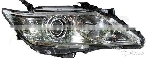 For Toyota 2012 Camry China Head Lamp without Xenon 81130-06a00 81170-06a00 Car Head lamps Car lamp Car Light Auto Headlights