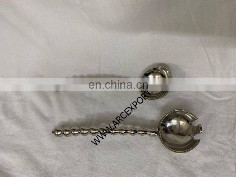 Gold & Silver Luxury Spoon