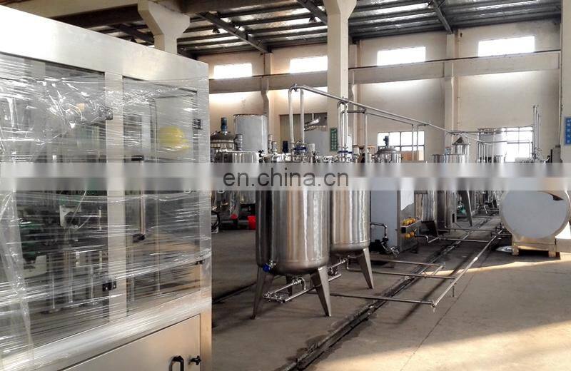 Automatic soy milk processing line auto industrial soymilk machines production machinery cheap price for sale