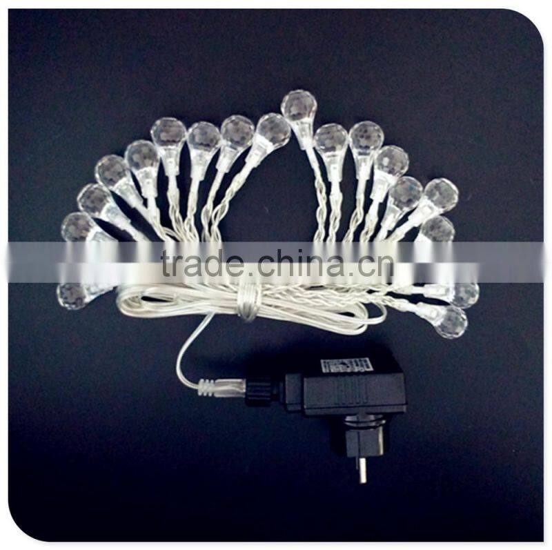 led christmas decoration lights for holiday use