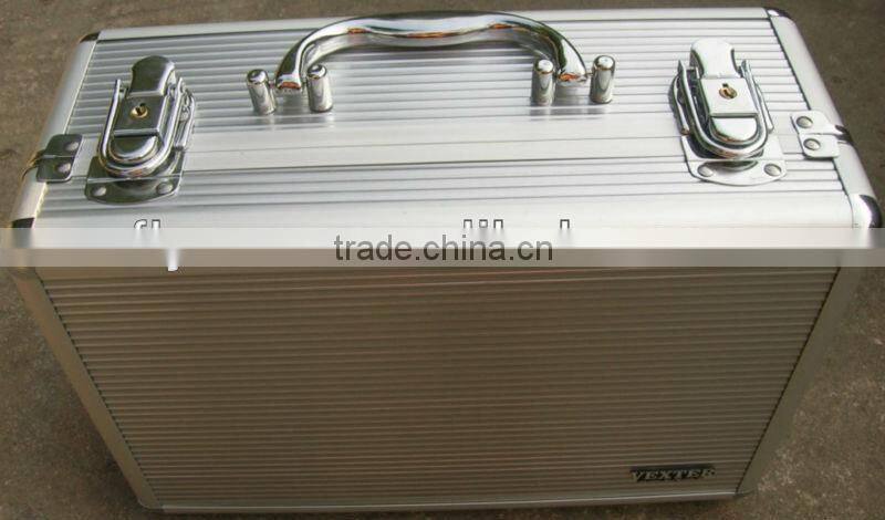 hard aluminum camera case for travel