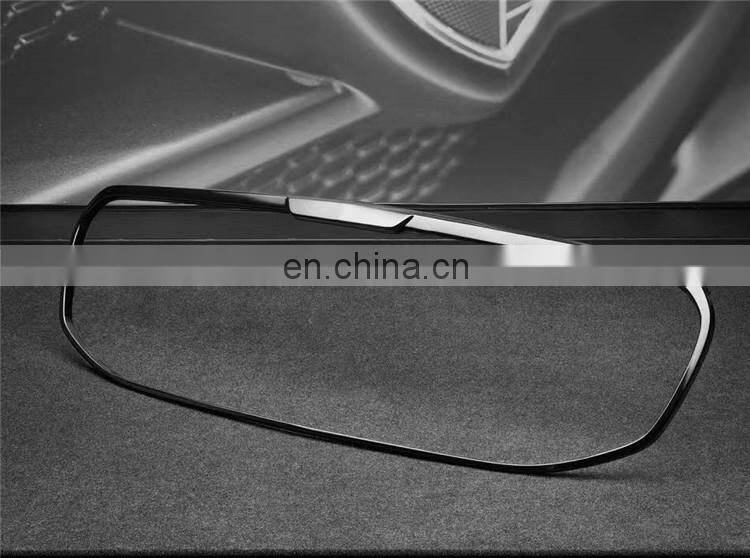 Runde Larte Design For Mercedes-Benz GLS 600 Maybach Upgrade Larte Design Carbon Fiber Wide Body Kit Hood Wheel Eyebrow