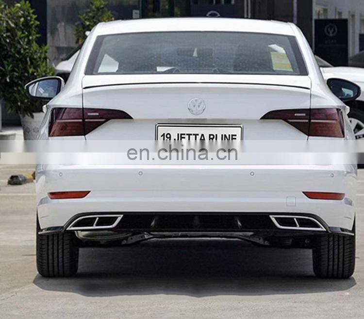 Wholesale For Volkswagen Jetta 2019 Modified Rear Lip