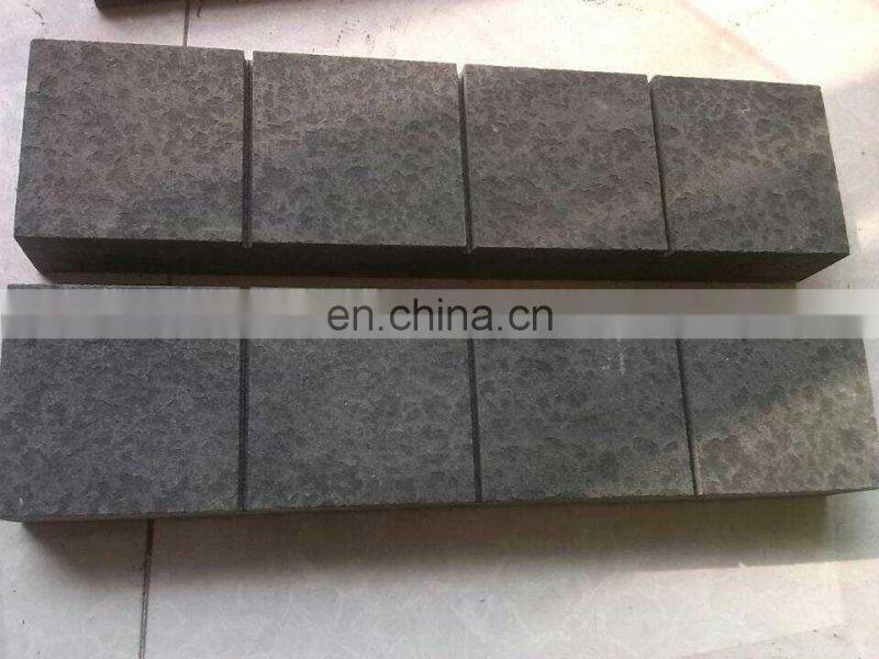 Wholesale black Basalt pavers