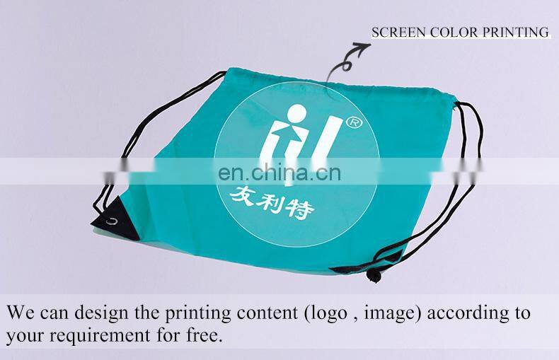 High Quality Small Laundry Wash Bag Custom With Strap Under Wear Canvas Washing